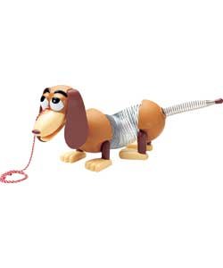 Slinky Perro.