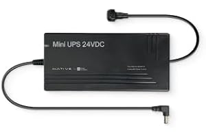 Urban Company Native RO UPS Adapter with 24VDC Power Supply for All Native ROS with 1 Year Warranty, 30 min Backup, Intelligent Battery Backup Management