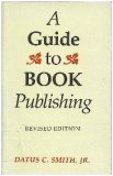 Image de A Guide to Book Publishing