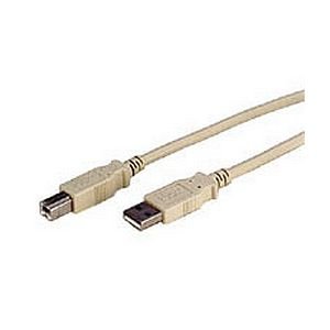 USB Kabel Anschlusskabel für Drucker Druckerkabel für Drucker USB-A auf USB-...