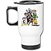 Produktbild Kingdom Hearts HD 1.5 Remix Travel Mugs Cup Funny Coffee Mugs