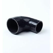 Gomito Riduttore In Silicone 90° 64-76mm - Per Turbo, Intercooler E Tubi Aspirazione - Foto 5