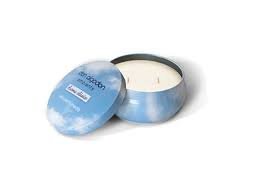 VELA PERFUMADA EN LATA DOBLE MECHA (200 gr)- DON ALGODÓN AMBIENTS