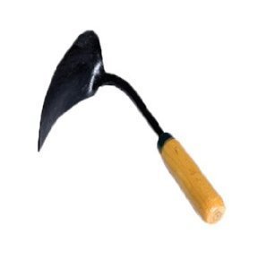 David's Garden Seeds Garden Accessory Hand Plow HoMi EZ Digger 11 Inches Long D9841 (pv)