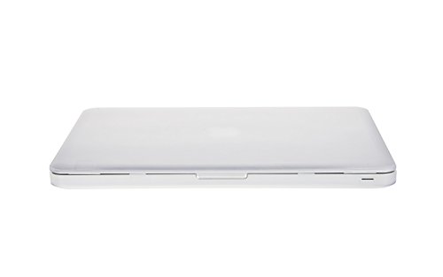 Macbook Pro 13 Retina Hülle,TECOOL [Ultra Slim Serie] Plastik Hartschale Schutzhülle Snap Case für Apple MacBook Pro 13,3 Zoll – Klar - 5