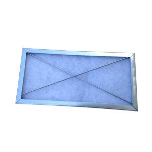 Compatible Unelvent - Filtro EU4 Compatible con VMC UNELVENT IDEO e INITIA (1 Marco metálico + 1 Filtro G4)