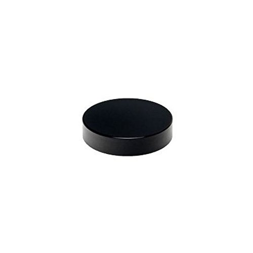 Viva Haushaltswaren #61107# 4 braune Glastiegel 60 ml / Salbentiegel / Cremetiegel / Glasdosen aus Braunglas inklusiv Beschriftungsetiketten, braun, 5.1 x 5.1 x 5.3 cm - 6