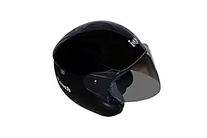 Image Touch Track ISI Unbreakable Motorbike Helmet