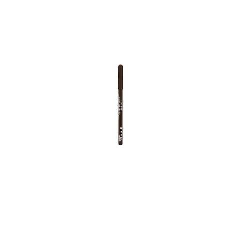 Rimmel Soft Kohl Eye Pencil Colour: 001 Chianti