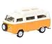Produktbild Schuco 452626900 Campingbus Spielzeug, Gelb / Weiß, One Size