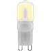 Produktbild sygonix LED G9 Stiftsockel 2.5W = 20W Warmweiß (Ø x L) 16mm x 48mm EEK: A+ 1St.