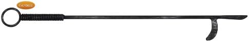 Leisure TradersChimenea/Fire Place Poker - 100% Steel