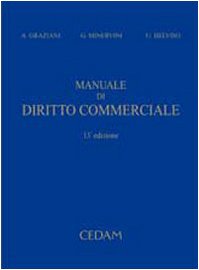 Manuale diritto commerciale