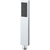 Fause El Duş Başlığı Pirin&ccedil; Metal Kare KE102