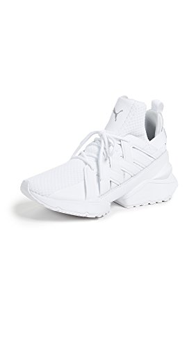 Preisvergleich Produktbild Puma Frauen Muse Echo Schuhe, 37.5 EU, White