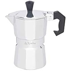 Kitchen Craft Le'Xpress Cafetière italienne 1 tasse 40 ml