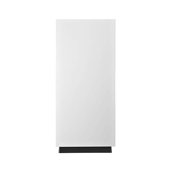 Sharkoon PURE STEEL - Caja de Ordenador, PC Gaming, Semitorre ATX, Blanco - Image 3