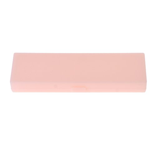 Tinaa Estuche De Lápices Transparente Plastico Gran Capacidad,Kawaii Regalo De Estudiante