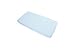 Baby Boum Cotton Rich Jersey Sheet 60 x 120cm - Sky Blue
