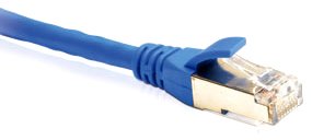 PureLink MC0002-35 - Cat.6 Kabel mit RJ45 Steckern (35,00m) Farbe: blau