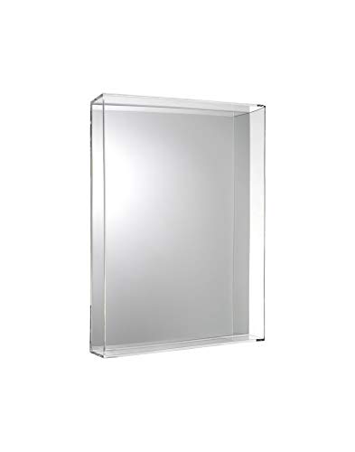 Kartell Sólo me Espejo, Crystal