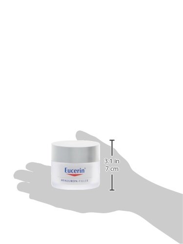 Eucerin Hyaluron-Filler Tagespflege Trockene Haut Creme, 50 ml - 3