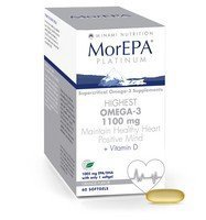 Preisvergleich Produktbild Minami Nutrition MorEPA Platinum 60 capsule