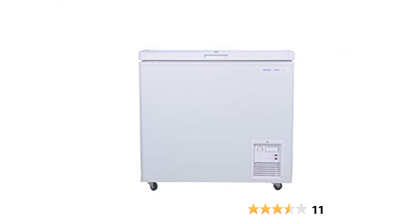 voltas ice cream freezer