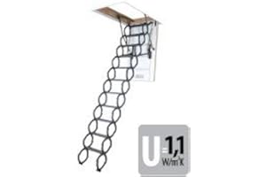 FAKRO Scherentreppe LST 60 x 120 Bodentreppe