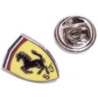 Broche Ferrari