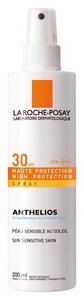 Anthelios Sun Care by La Roche-Posay Body Spray SPF30 200ml