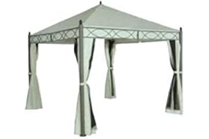 lombardiangelo Telo Ricambio Gazebo Acciaio Santo DOMIN