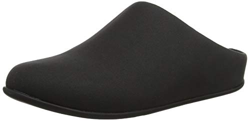 Fitflop Chrissie, Slip On femme - Noir (Black 001), 39 EU (6 UK)