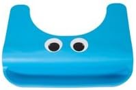 The Cibo Silicone Pocket Placemat (Bubblegum Blue)