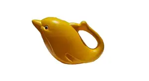 Pradhan WellGrower Dolphin Shape Kids Watering Can 1.5 LTR