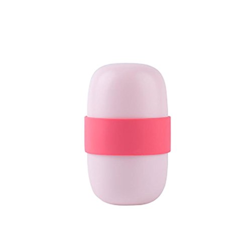 Preisvergleich Produktbild Jaminy Nachtlichter Nachtlichter Kindergarten Nachtlicht Handheld Schlaflampe USB Lade Nachttischlampe [Energieklasse A+++] (Rosa)