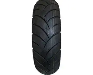 TVS Eurogrip REMORA 110/80-12 Rear Tyre (Dual Sport, Tube Less)