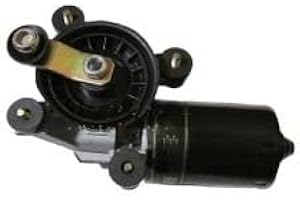 FEILIDAPARTS Moteur d'essuie-glace avant compatible avec Mitsubishi Pajero/Montero 1990-2004