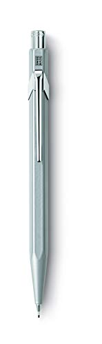 Caran d'ache Metal Mech - Portaminas, gris