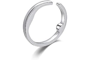 LDATY Anti Snore Acupressure Stop Snoring Ring,Natural Sleep Aid Relief Snoring, Sinus Issues,Insomnia Sufferers and Apnea, Anti Snoring Device,Snoring Solution Snore Stopper Reduce Snoring (L)