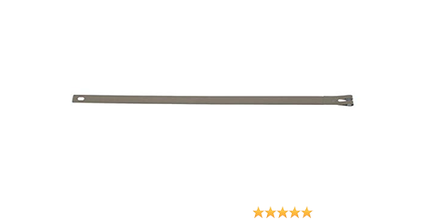 Whirlpool banda asta fermo scorrimento sportello lavastoviglie ADG ADL ADP  WP : Amazon.it: Casa e cucina