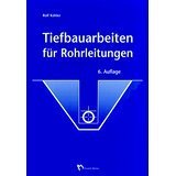 Image de Tiefbauarbeiten für Rohrleitungen