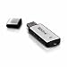 Produktbild TrekStor USB-Stick CS 64GB silver write protection