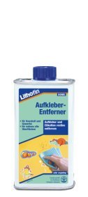 Lithofin Aufkleberentferner - 250 ml