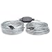 Produktbild IC Intracom USB 11 m 11 m USB auf USB B männlich männlich Silber – USB-Kabel, 11 M, USB A, USB B, 2.0, männlich/männlich, Farbe: Silber