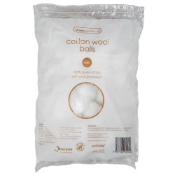 Lloydspharmacy Cotton Wool Balls - 100*