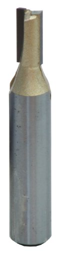 Connex Nutfräser HSS mit Hartmetallschneiden, Durchmesser 5 mm, Schaft 8 mm, COM610805