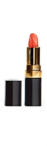 CHANEL ROUGE COCO HYDRATING CREME LIP COLOUR LIPSTICK #57 MYSTIQUE - 3.5G