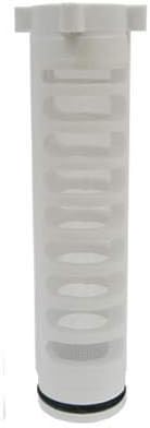 Rusco FS1 1/2-500 500 Mesh 1 1/2 Spin-Down Polyester Filter Screen by Rusco