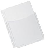 Q-CONNECT Q CONNECT PUNCHED PKT EXP 3/4 COVER PK5